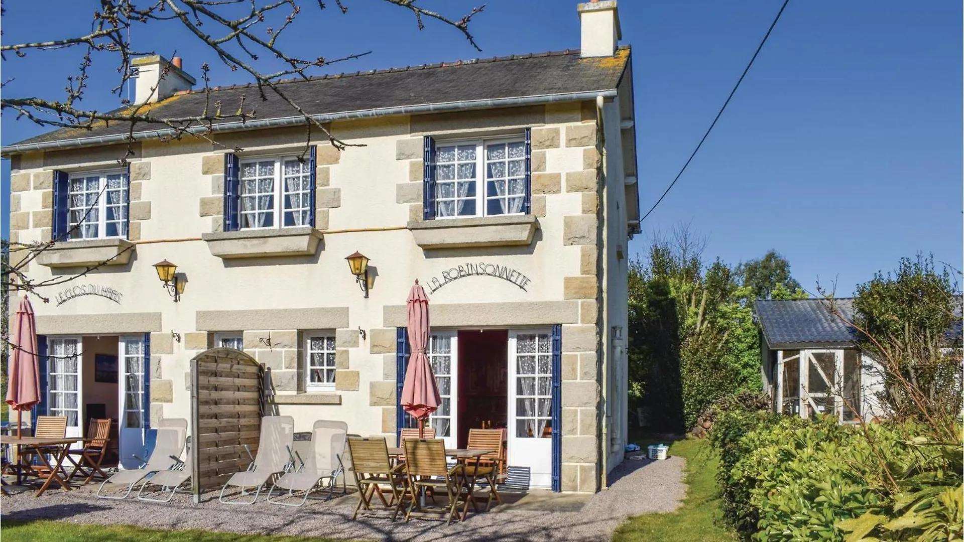 2 Bedroom Cozy Home In Saint Cast Le Guildo location